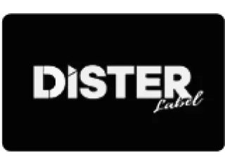 Логотип Dister